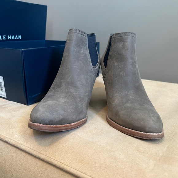 Cole Haan Balthazar Wedge Boot - Picture 5 of 5